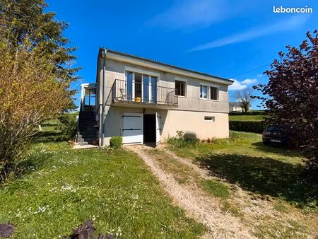 pavillon 5 pièces 84 m²