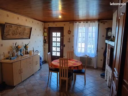 maison 3 chambres