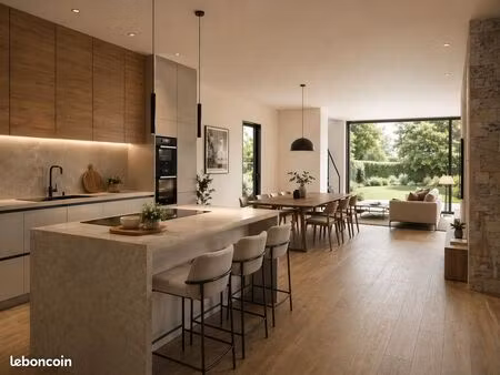maison 3 pièces 72 m²