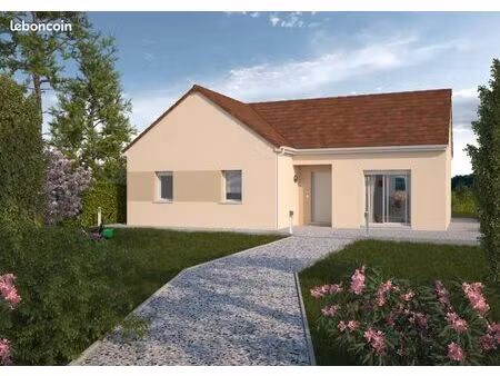 maison 6 pièces 87 m²