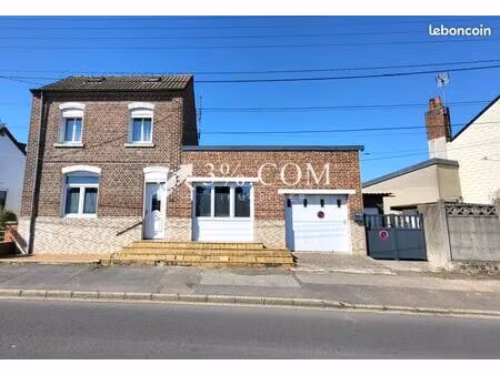 maison 5 pièces 100 m²