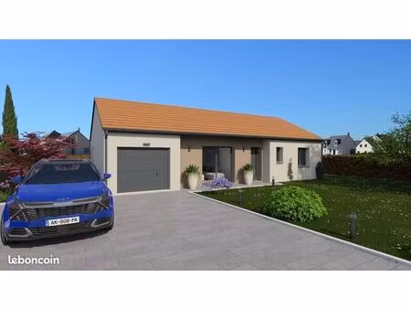 maison 4 pièces 98 m²