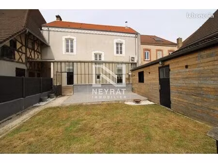 maison 5 pièces 165 m²