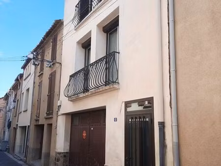 maison de village
