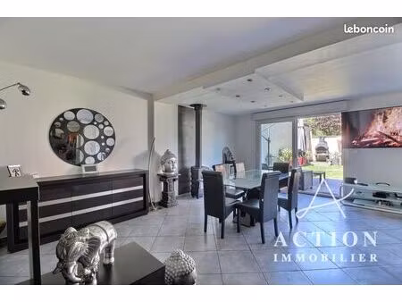 maison 4 pièces 110 m²