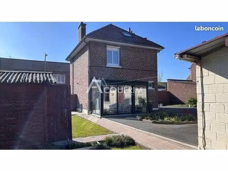 maison 3 pièces 73 m²