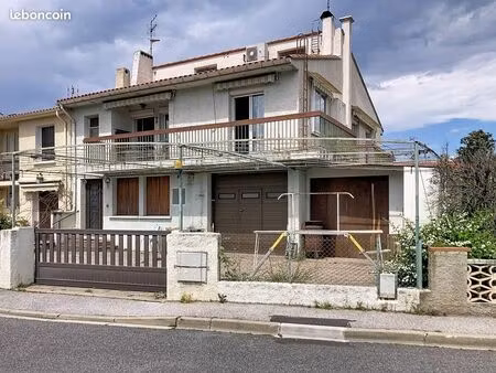 villa 4 pièces 132 m²