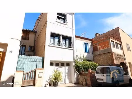 maison de village 4 pièces 64 m²