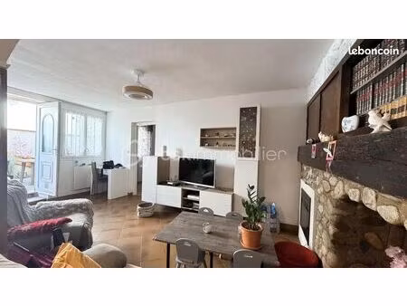 maison de village 5 pièces 100 m²