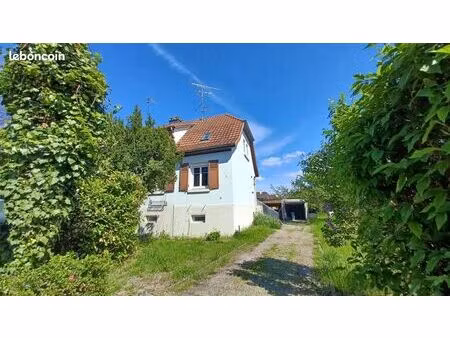 maison 3 pièces 73 m²