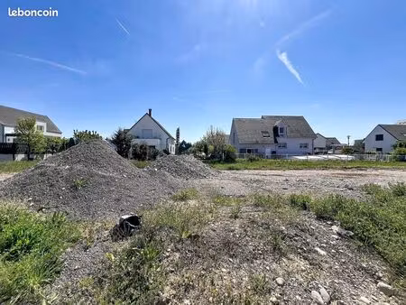 terrain 382 m² kembs