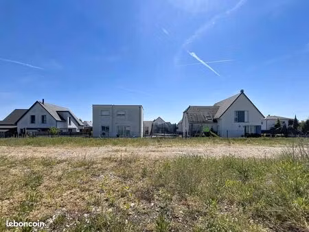 terrain 395 m² kembs