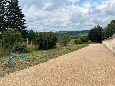 terrain constructible