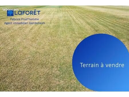 terrain 1 200 m² dalhunden