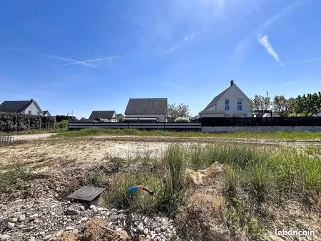 terrain 349 m² kembs