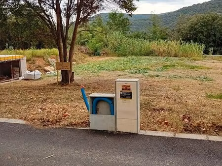 terrain 800 m² viabilité prêt à construire