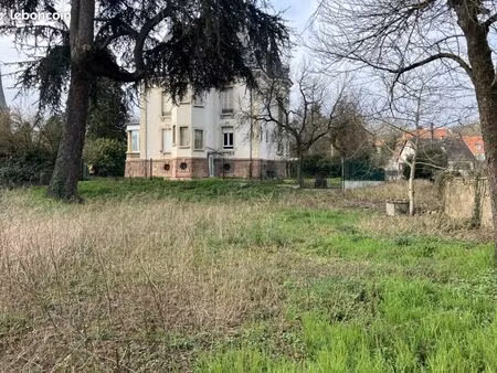 terrain 957 m² soultz haut rhin