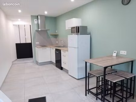 location appartement t2 meublé ambert
