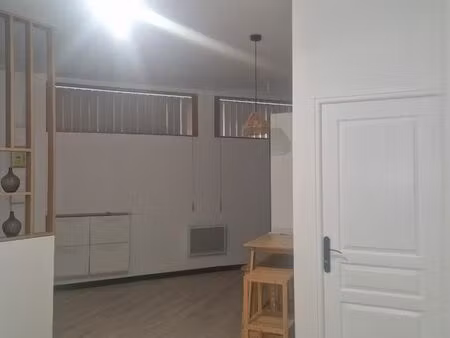 studio centre ville d'ambert