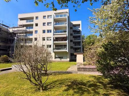 appartement 4 pièces 92 m²