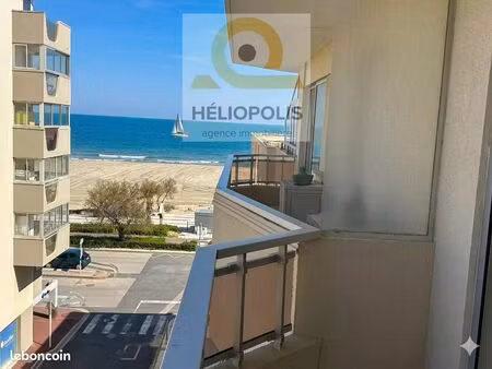 appartement 3 pièces 44 m²