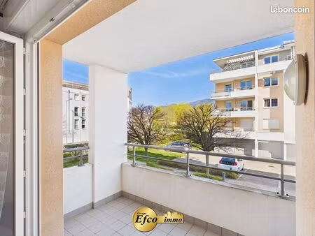 appartement 2 pièces 47 m²