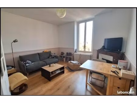 appartement t3 - 52 m²