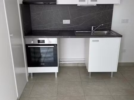 appartement 2 pièces 38 m²