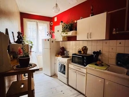 lot de 3 appartements — 10% de rentabilité immédiate