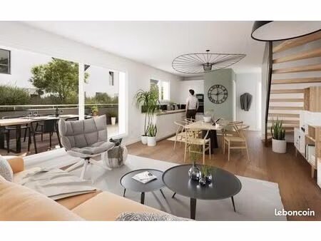 appartement 2 pièces 72 m²