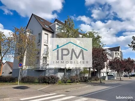 duplex 3 pièces 82 m²