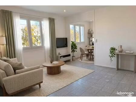 appartement 5 pièces 84 m²