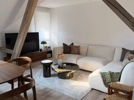 vente appartement huningue