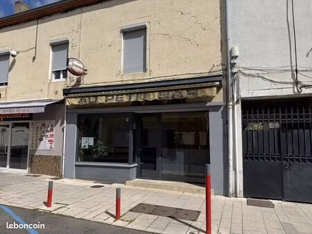 immeuble 110 m² gueugnon