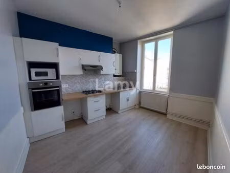 appartement 3 pièces 66 m²