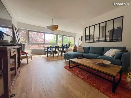 appartement 4 pièces 93 m²