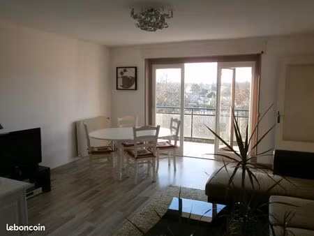 appartement 3 chambres