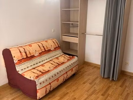 investissement locatif clé en main – studio rénové – croix-rousse