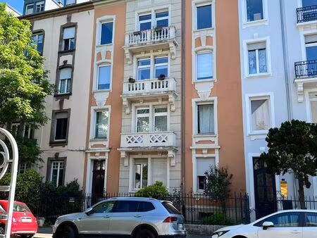 appartement rue du printemps