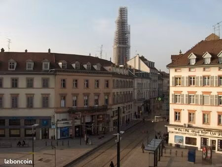 charmant f3 centre historique de mulhouse