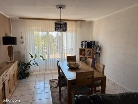 appartement 5 pièces 100m2