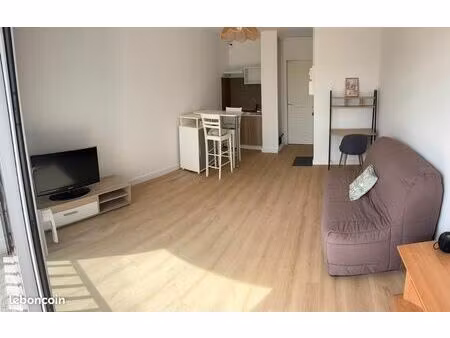 studio pau université et centre ville