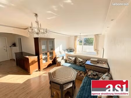 appartement 4 pièces 97 m²