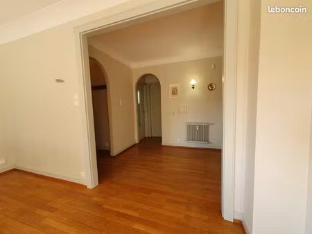 beau et lumineux f3 à strasbourg