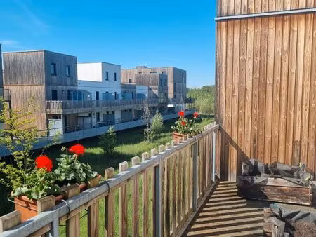 appartement triplex - 96m2 - 5 pièces