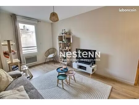 appartement 3 pièces 55 m²