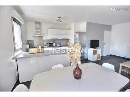 appartement 3 pièces 66 m²