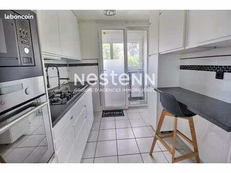 appartement 4 pièces 69 m²