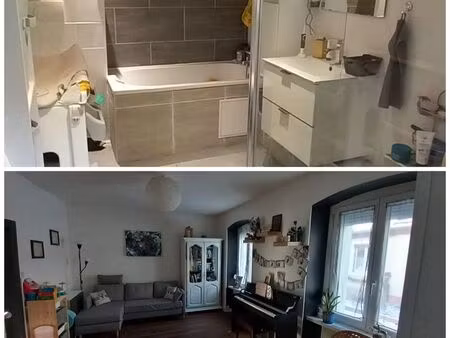 maison 76m2 - 4 pièces + bureau