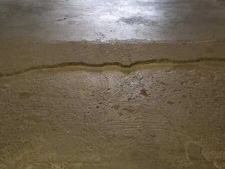 garage fermé